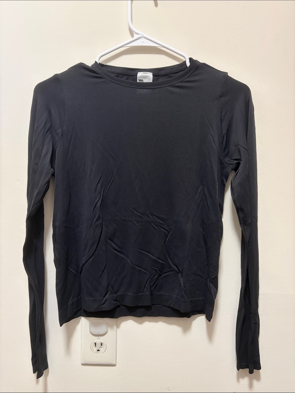 Target All In Motion Long Sleeve Athletic Top